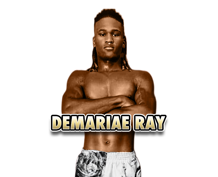 Damariae Ray