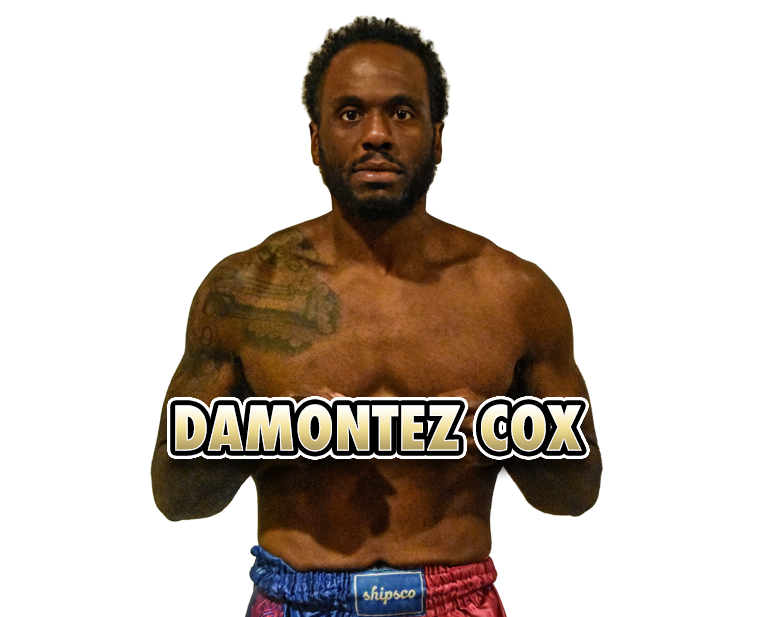Demontez Cox