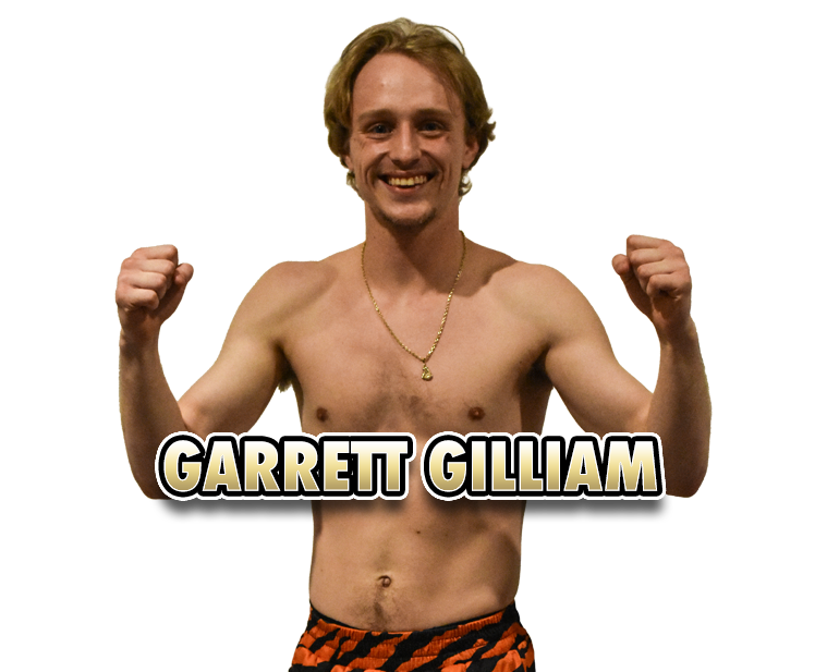 Garrett Gilliam