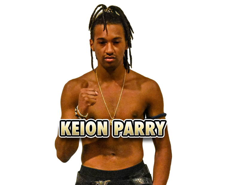 Keion Parry