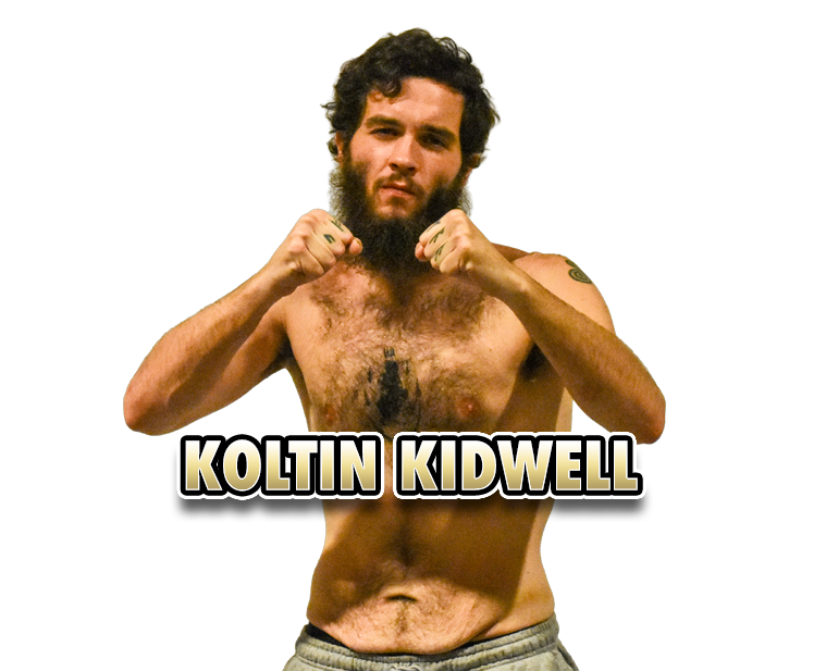 Kolton Kidwell