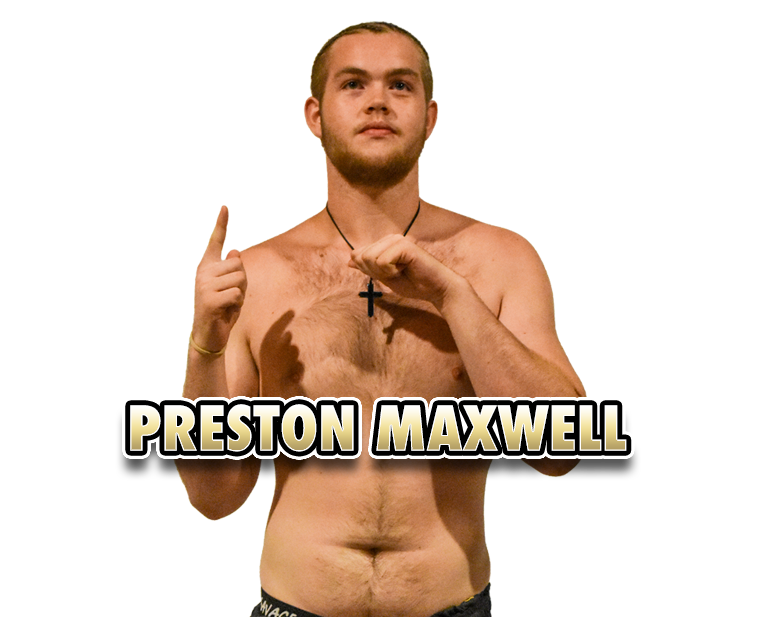 Preston Maxwell