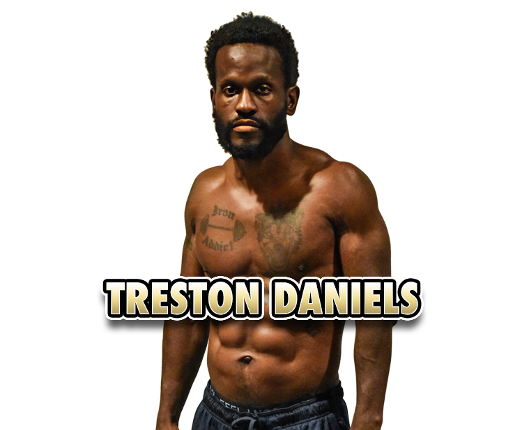 Treston Daniels