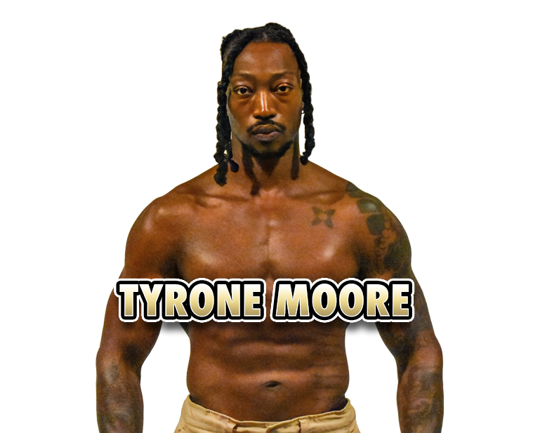 Tyrone Morre