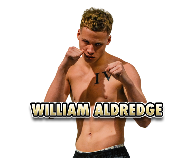 William Aldredge