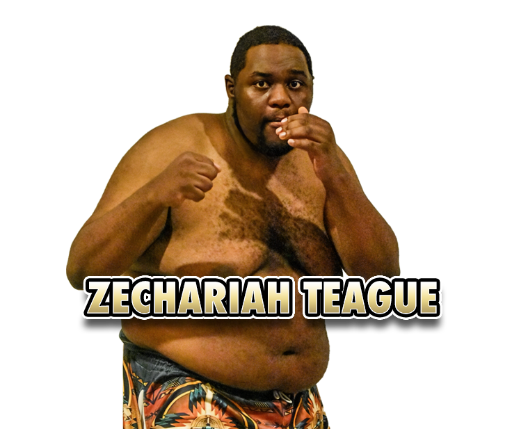 Zechariah Teague