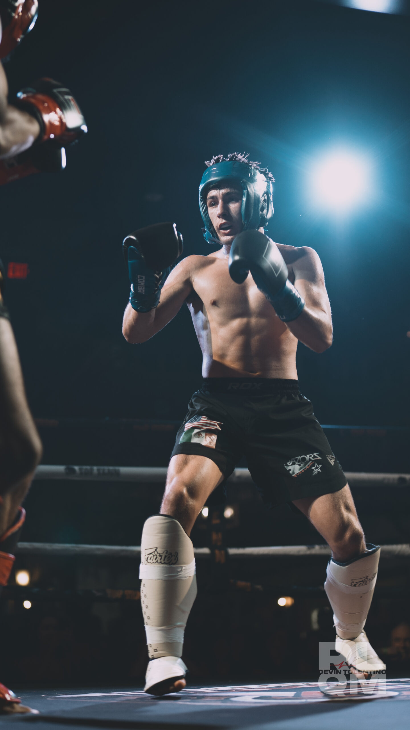 Top Tenn Promotions fight night — Middle Tennessee