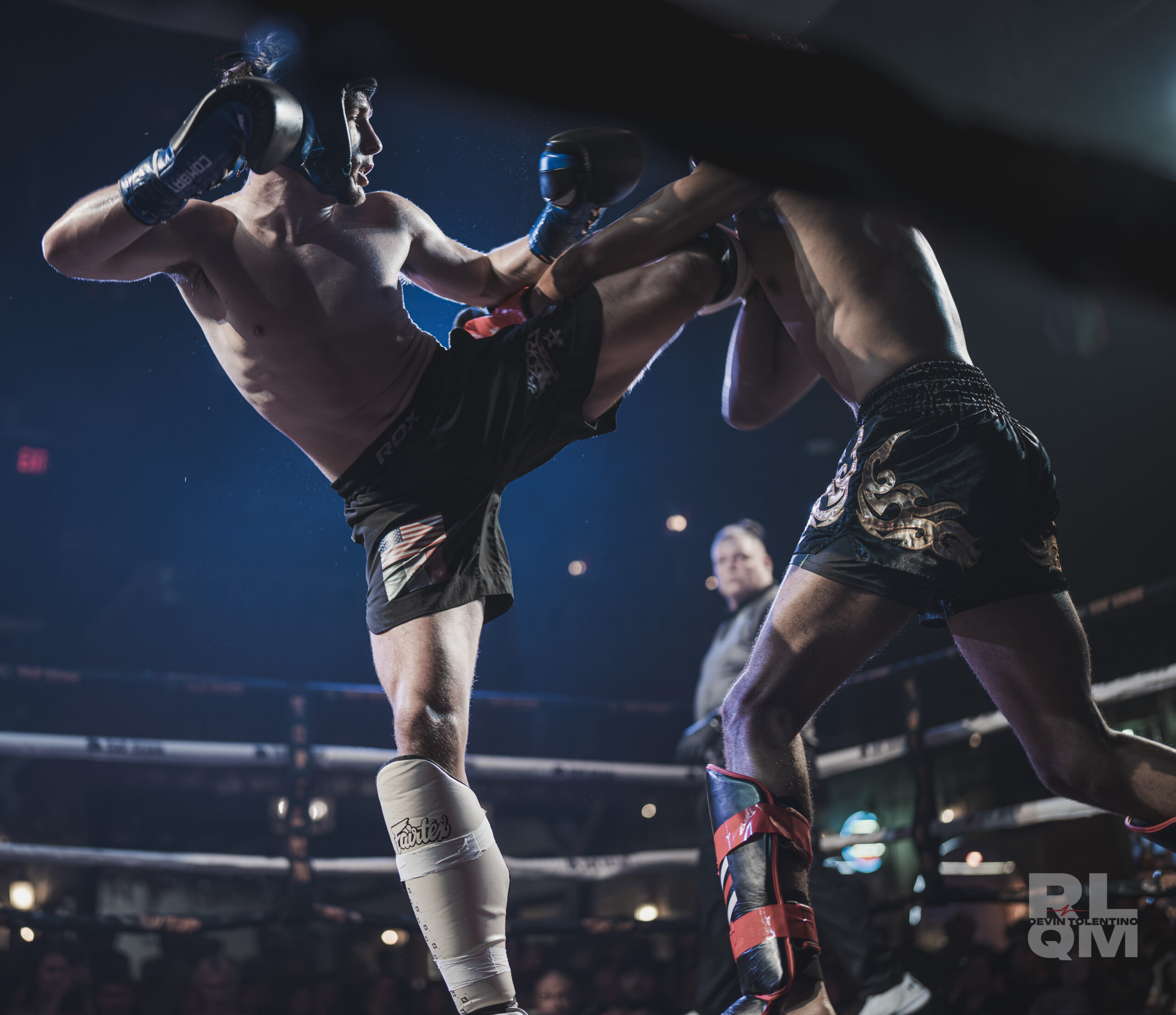Top Tenn Promotions fight night — Middle Tennessee