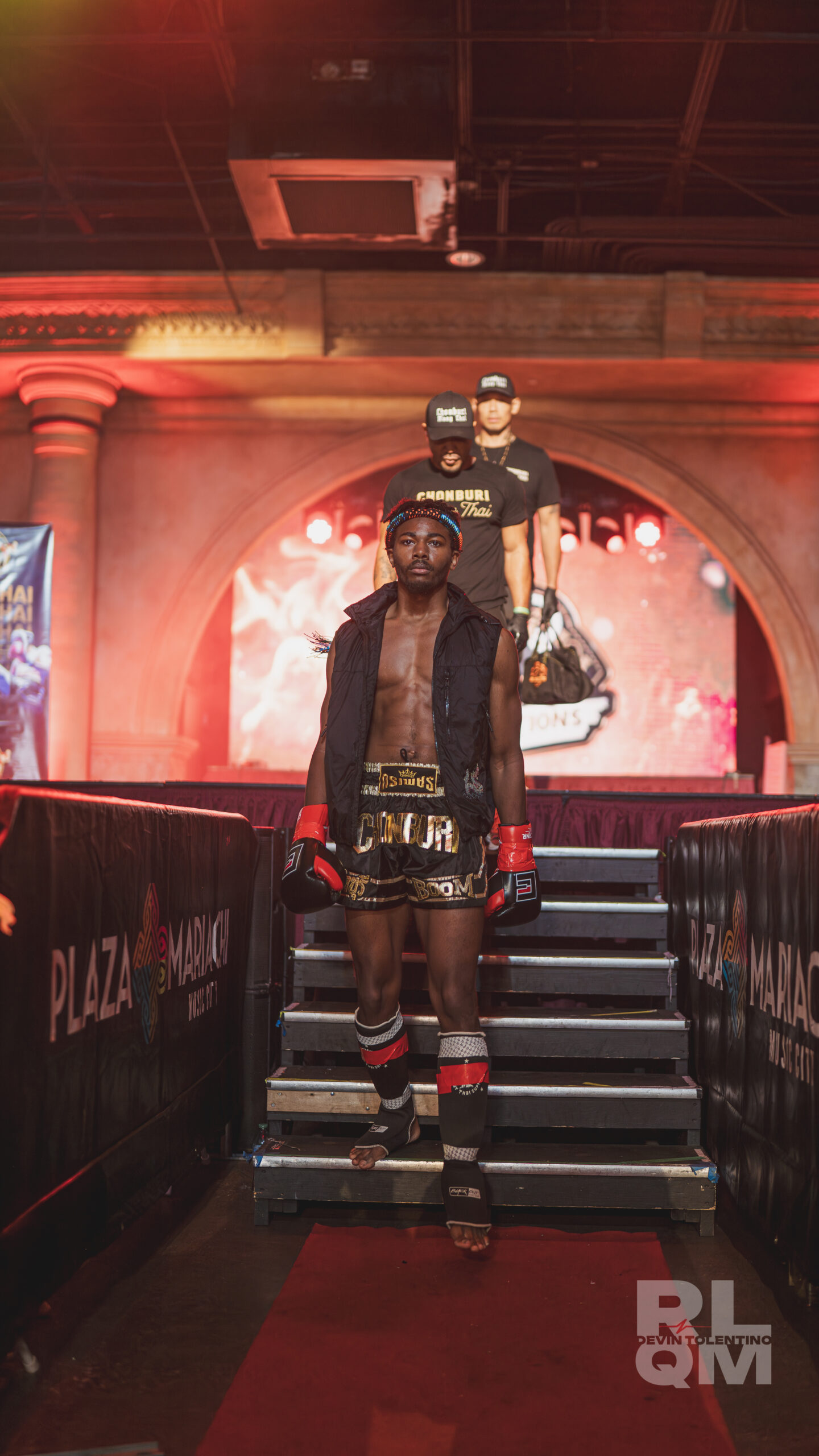Top Tenn Promotions fight night — Middle Tennessee