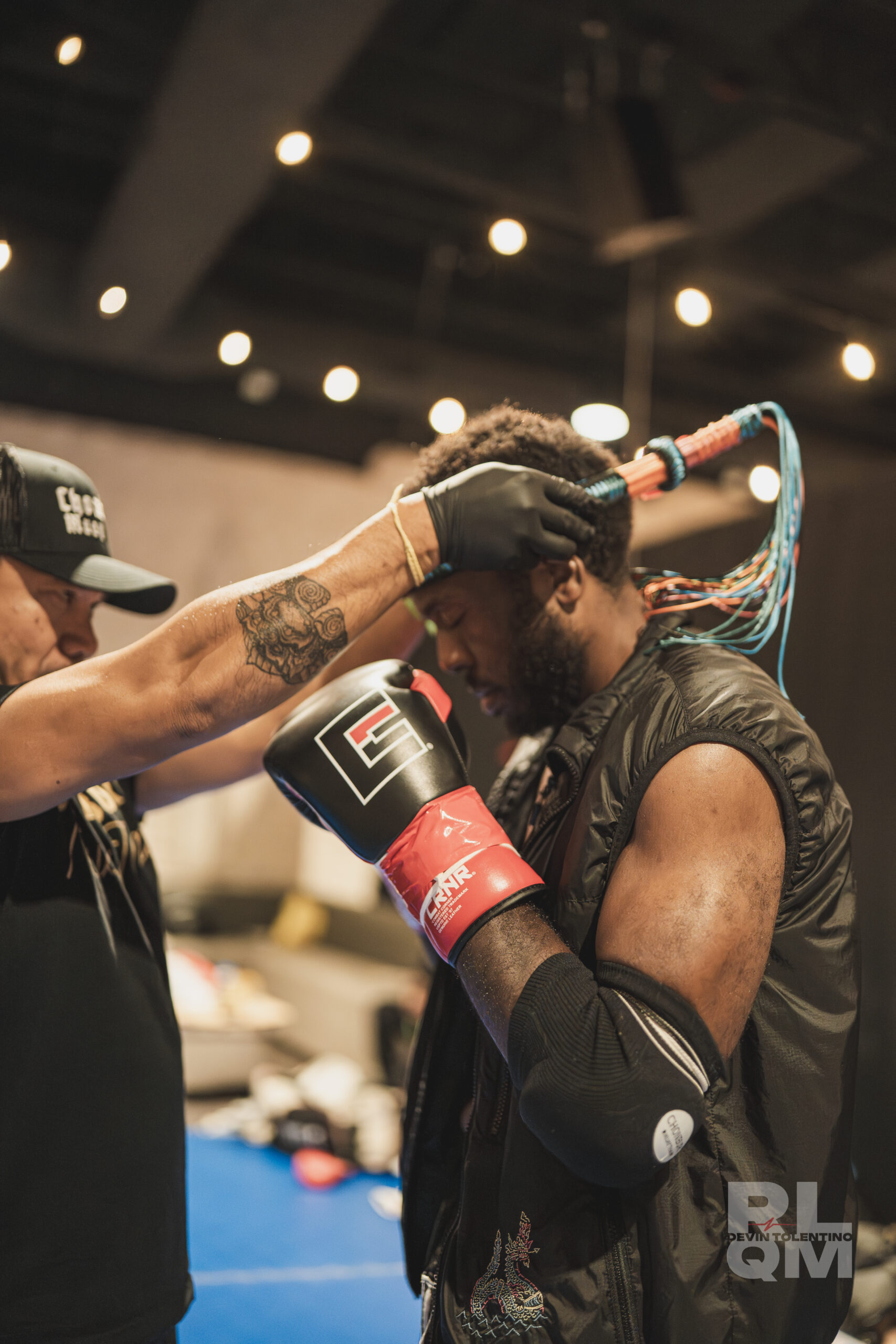Top Tenn Promotions fight night — Middle Tennessee