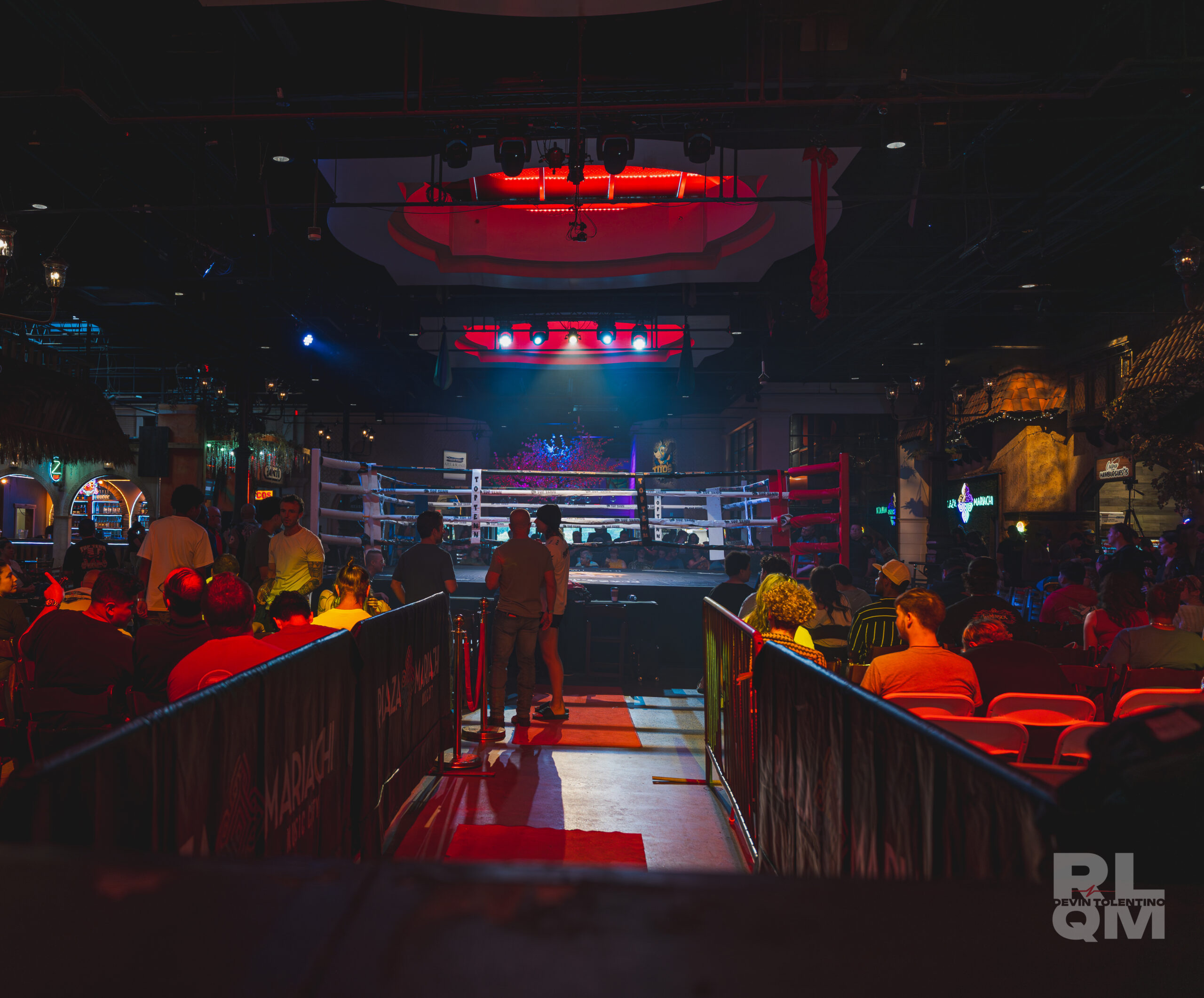 Top Tenn Promotions fight night — Middle Tennessee