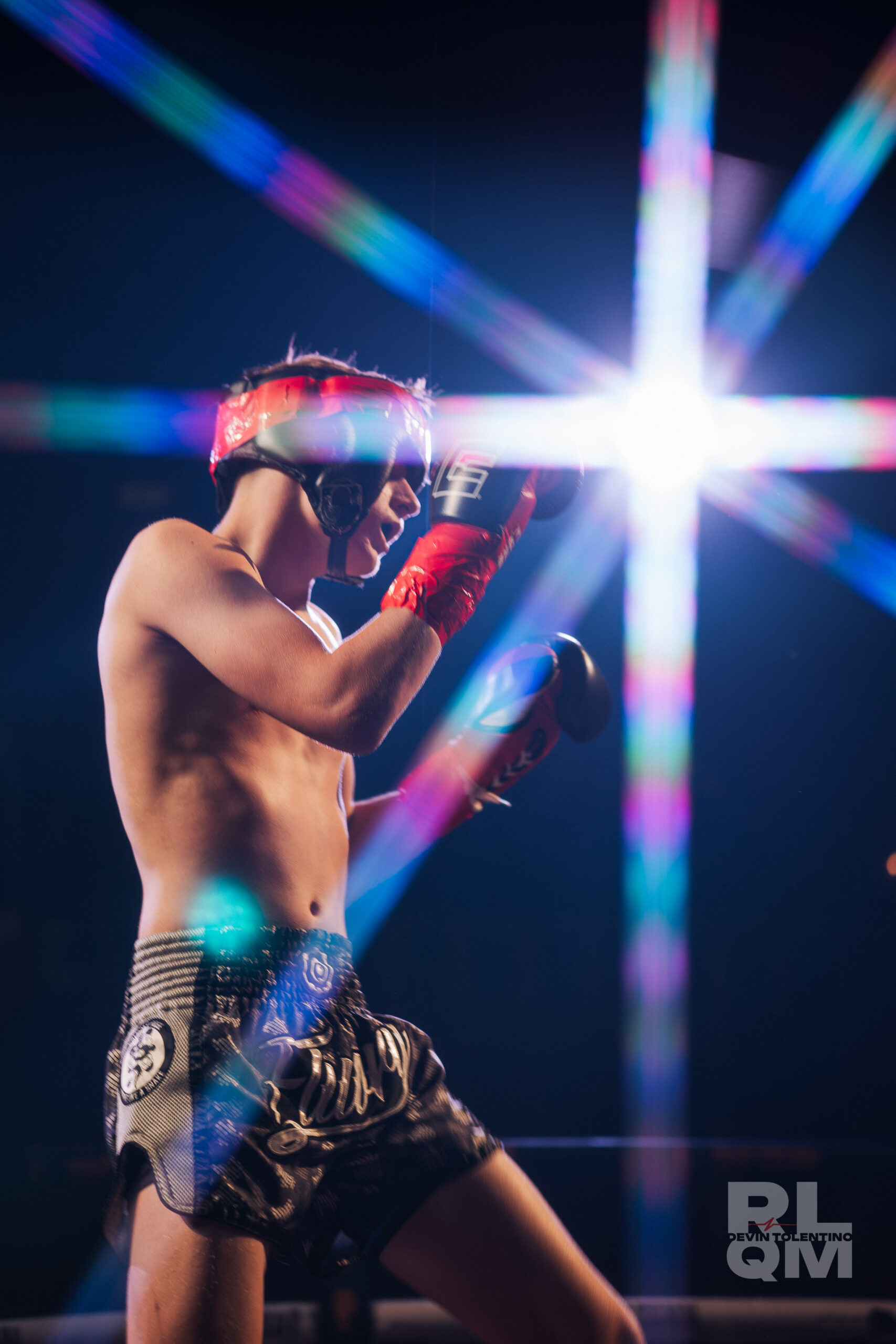 Top Tenn Promotions fight night — Middle Tennessee