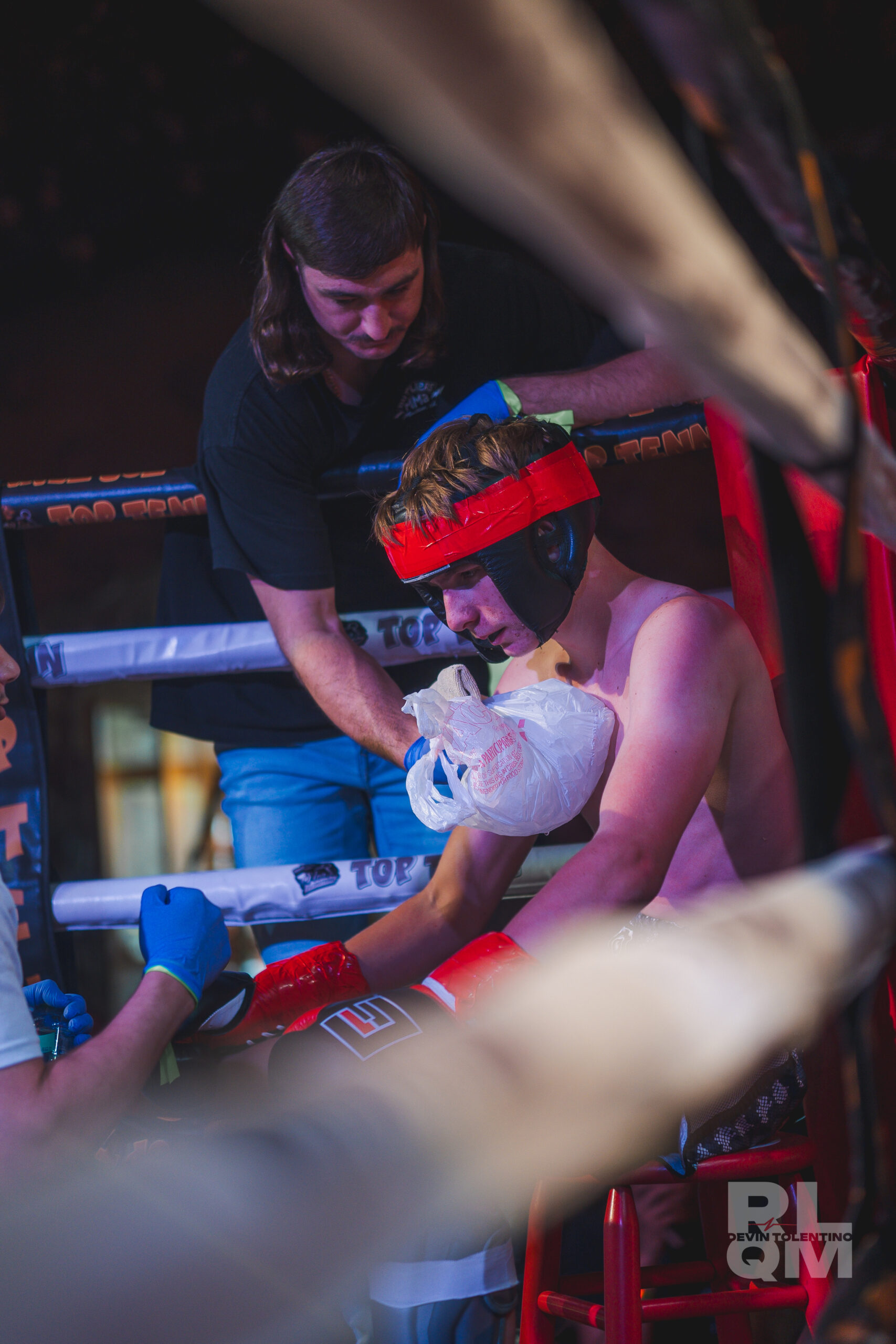 Top Tenn Promotions fight night — Middle Tennessee