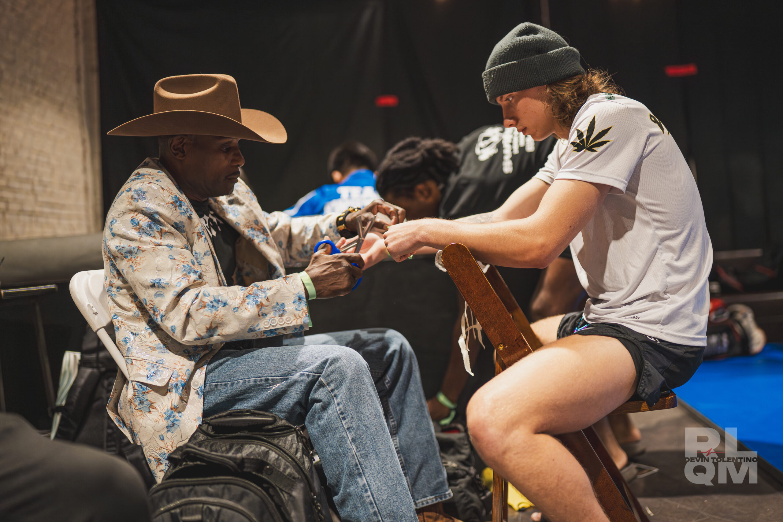 Top Tenn Promotions fight night — Middle Tennessee