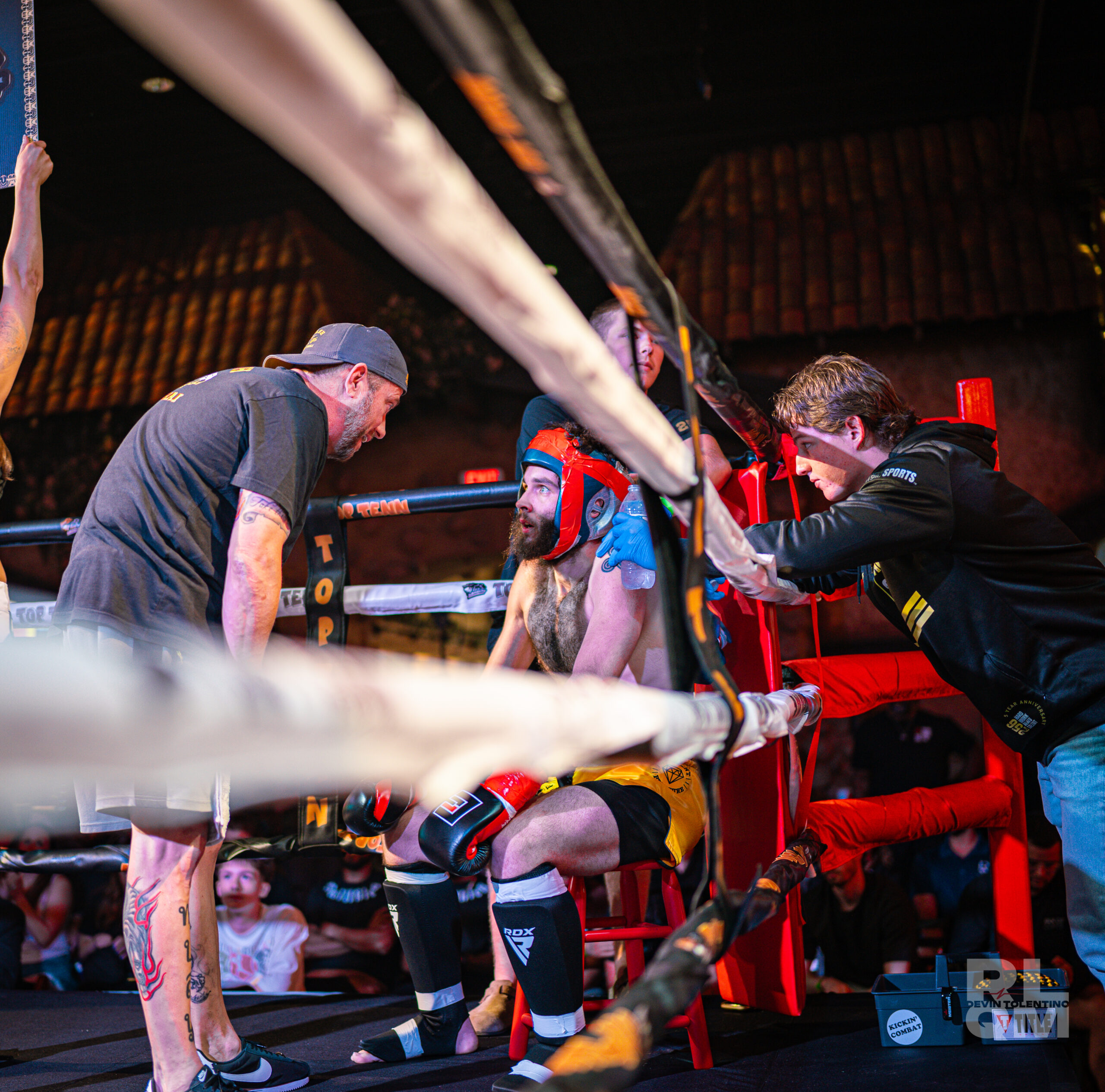 Top Tenn Promotions fight night — Middle Tennessee