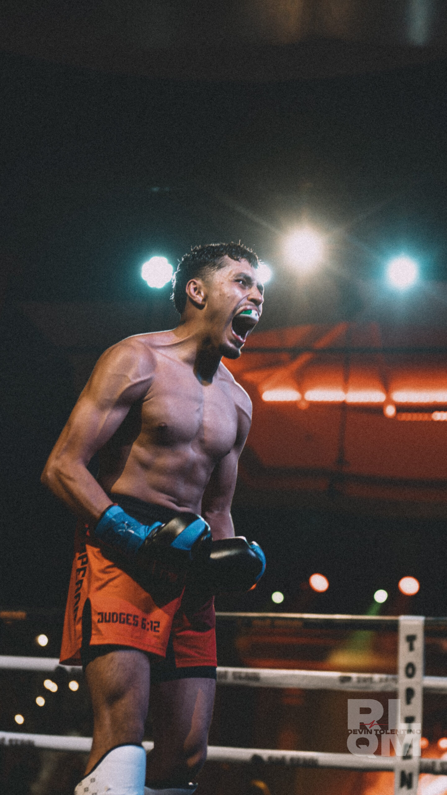 Top Tenn Promotions fight night — Middle Tennessee